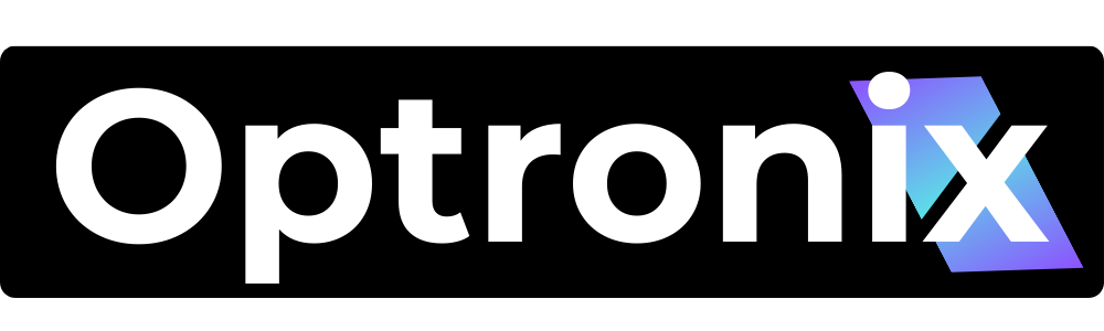 Optronix Logo