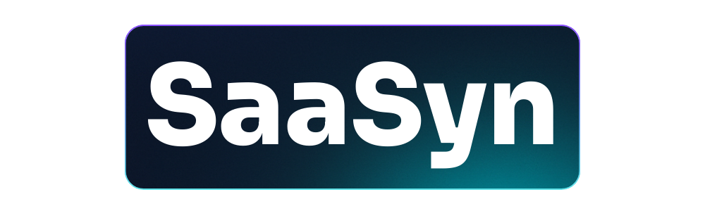 SaaSyn Logo